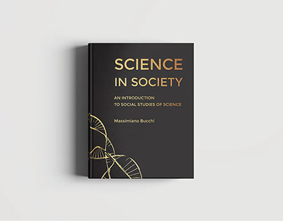 Project thumbnail - SCIENCE IN SOCIETY // Textbook Typesetting