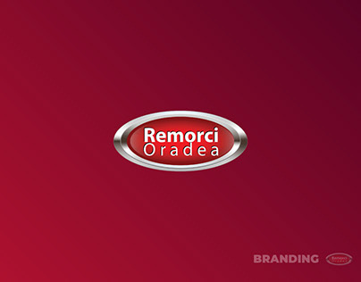 Remorci Oradea - Branding Guidelines