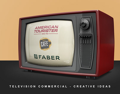 Television Commercial - Creative Ideas