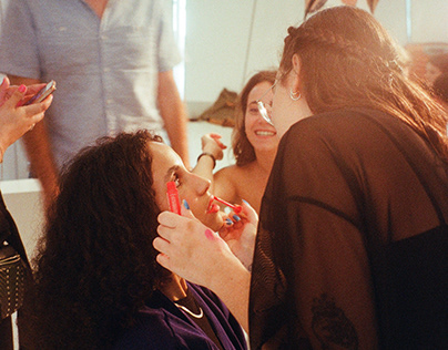 By Isis Castro- Backstage