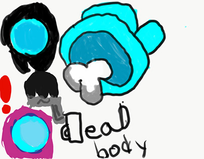 Dead body