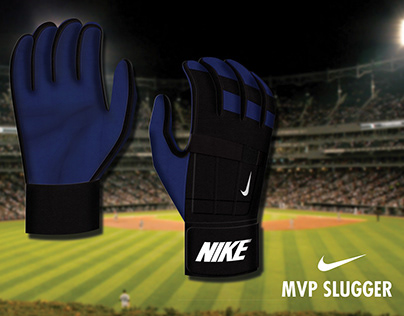 MVP Slugger: Batting Gloves