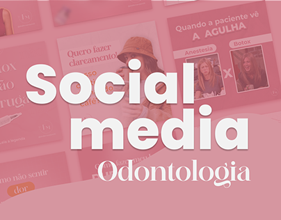 Social Media | Odontologia