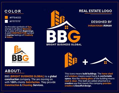 Builder/Real Estate Logo Design.