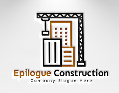 Epilogue Construction Logo