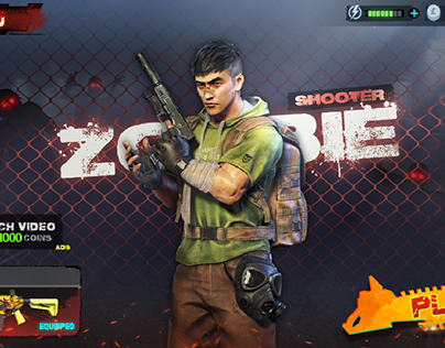 Zombie Shooter_FPS