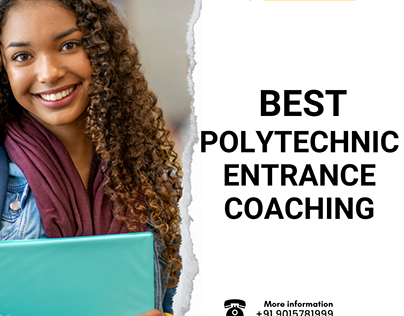 Best Delhi Polytechnic Entrance Coaching
