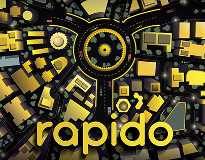 Branding | Rapido Bike Taxi