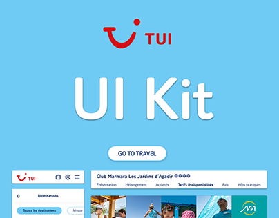 TUI - UI Kit