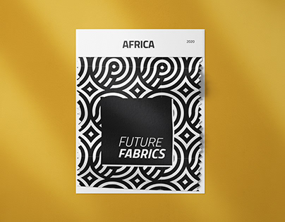 Future Fabrics - African Patterns