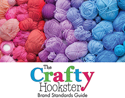 The Crafty Hookster Brand Standards Guide