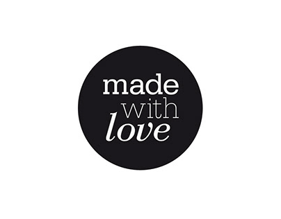 made with love branding & stationary