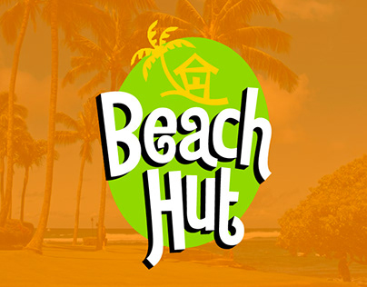 Beach Hut: Billboard Design