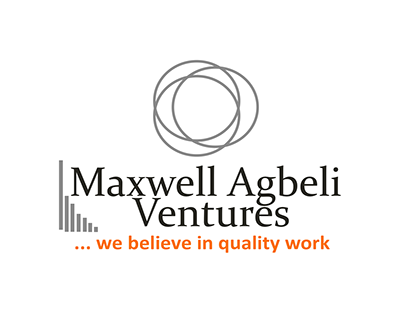 Maxwell Agbeli Ventures Logo Design