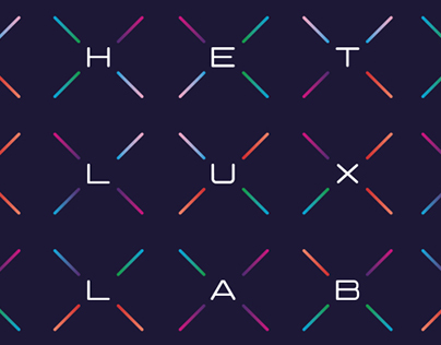 Het Lux Lab ― visual identity