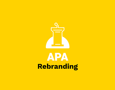 Rebranding for APA