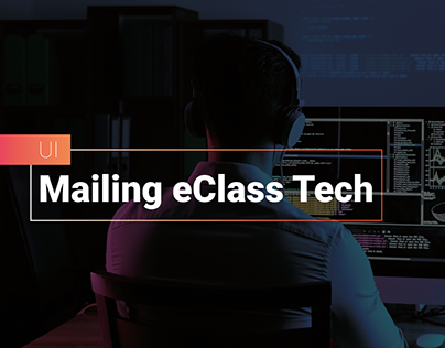 UI - Mailing eClass Tecnología