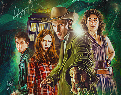 Doctor Who Series 6 Blu-Ray Steelbook