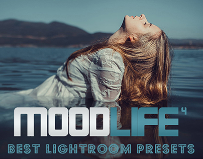 Moody Life 4 - Lightroom Presets