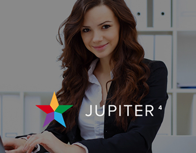 Jupiter | Wordpress Theme Consept Design