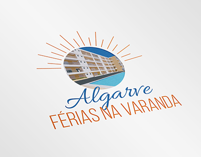 Algarve Férias na Varanda - Identidade Corporativa