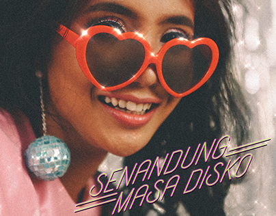 Senandung Masa Disko, Fashion Collection (in Bahasa)
