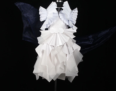 Paper Haute Couture