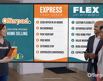 Offerpad | Open House TV Ad