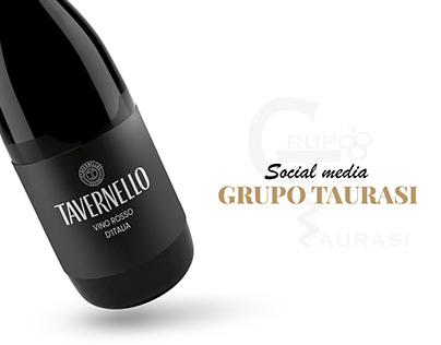 Social Media - Grupo Taurasi
