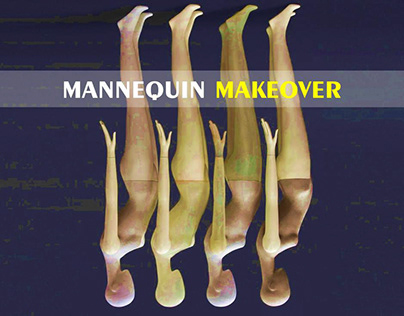 The Mannequin Makeover