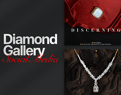 Kef Diamond Gallery Social Media