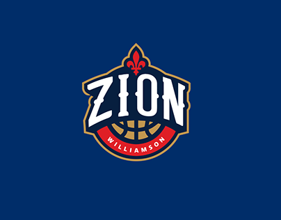 Zion NBA logos