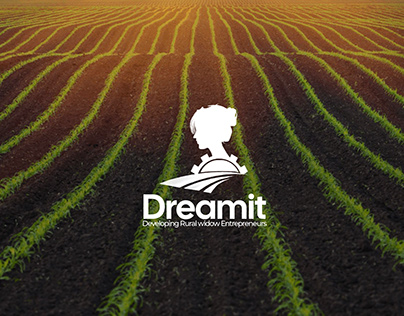 DREAMIT (An NGO's Agricultural Project Branding)