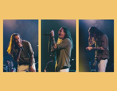 Incubus 8 Tour Live In Manila