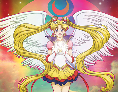 Sailor Senshi Fan Art