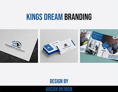 Kings Dream Branding