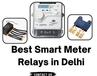Best Smart Meter Relays in Delhi