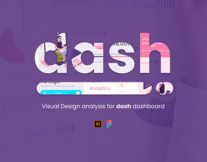 Visual Design Analysis - Dashboard