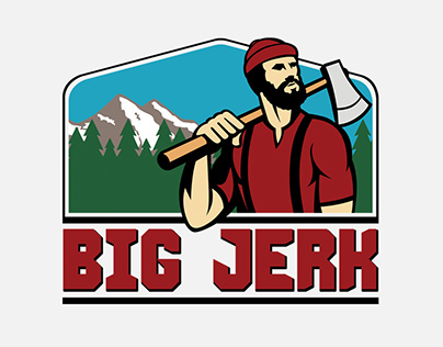 Big Jerk - Beef Jerky