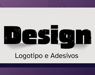 Design Logotipos e Adesivos