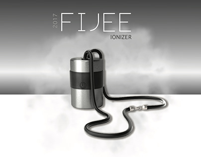 FIJEE Ionizer - STARTUP