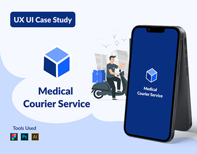 Medical courier sevice