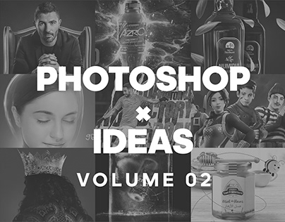 IDEAS X PHOTOSHOP volume II