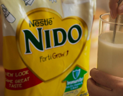 Nido Campaign - Product replacement