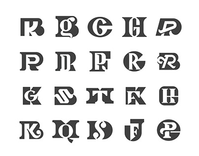 Monogram Mark Designs