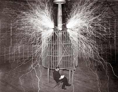 Nikola Tesla is Alive!
