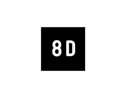 8D Digital Sydney Branding