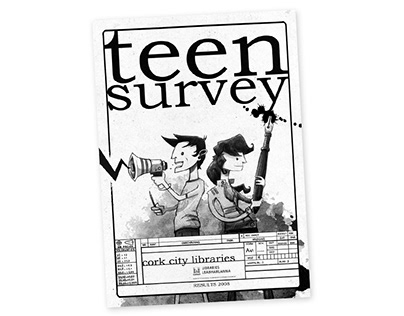 Cork City Library Teen Survey