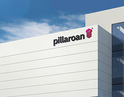 Pillaroan - Brand Identity