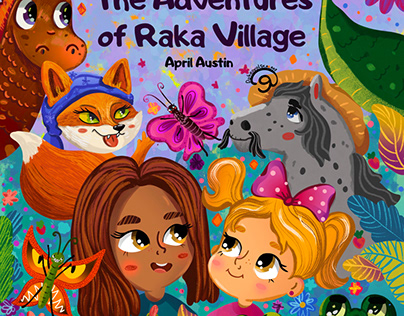 The adventures of Raka Village